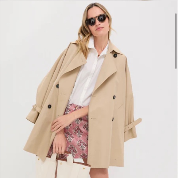 NWT Tuckernuck Scarlet Sonata Denim Pippa Mini Skirt - Picture 2 of 13